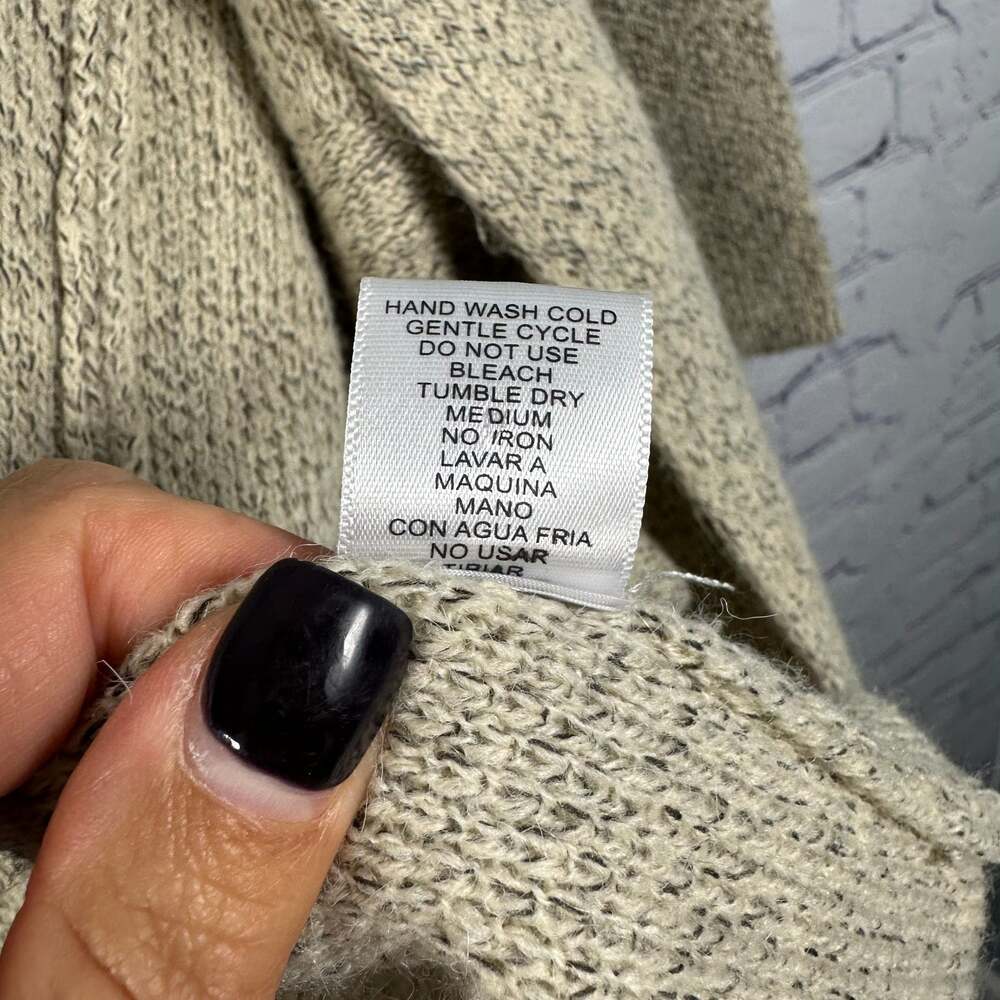 Love Tree Women's Open Front Cardigan Sweater - Picture 7 of 7
